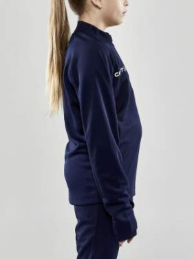 Evolve Halfzip – свитер (для детей), Военно-морской - Craft (4)