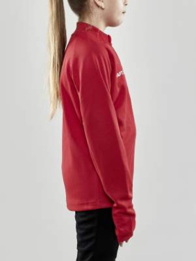 Evolve Halfzip – свитер (для детей), Ярко-красный - Craft (4)
