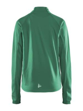 Evolve Halfzip – свитер (для детей), Команда Зелёных - Craft (2)