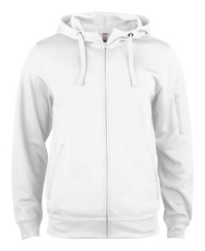 Basic Active Hoody – кофта на молнии