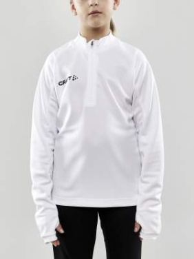 Evolve Halfzip – свитер (для детей), Белый - Craft (3)
