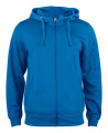 Basic Active Hoody – кофта на молнии, королевский синий