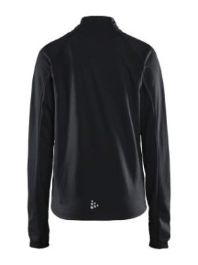 Evolve Halfzip – свитер (для детей), Черный - Craft (2)
