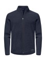 Hunts Point Full Zip – флис (для мужчин), Черный
