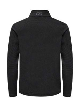 Hunts Point Full Zip – флис (для мужчин), Черный - Cutter & Buck (2)