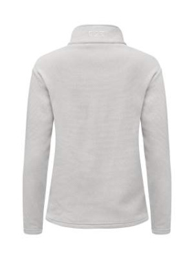 Hunts Point Full Zip – флис (для женщин), Серебро - Cutter & Buck (4)