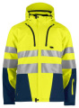6420 PADDED FUNCTIONAL EN ISO 20471 CLASS 3/2 – куртка, Жёлтый/Тёмно-синий