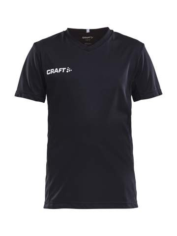 SQUAD GO SOLID – спортивная футболка (для детей), Черный - Craft (1)