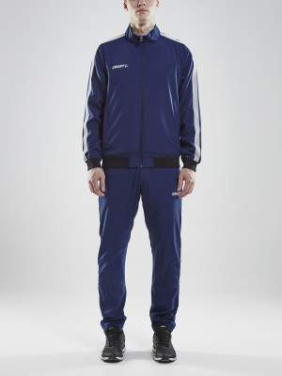 Pro Control Woven – брюки (для мужчин), темно-синий/белый - Craft (4)