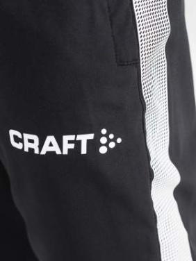 Pro Control Woven – брюки (для детей), Черно-белый - Craft (4)