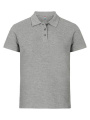 Классический Lincoln S/S, серый меланж