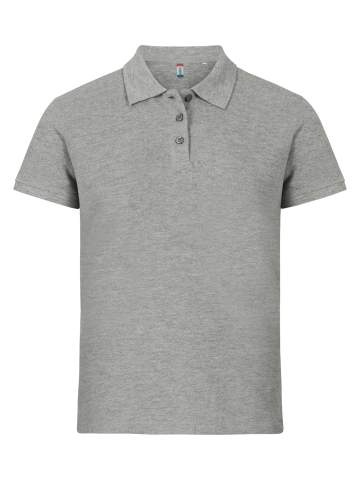 Классический Lincoln S/S, серый меланж – Clique (1)