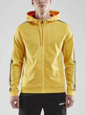 Pro Control Hood – куртка (для мужчин), Швеция Желто-Черный - Craft (2)