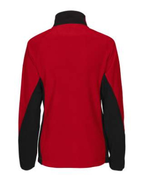 2326 MICROFLEECE – куртка (для женщин), Красный - ProJob (2)