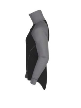 3103 UNDERSHIRT – рубашка поло, Черный – ProJob (4)