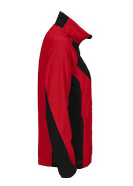 2326 MICROFLEECE – куртка (для женщин), Красный - ProJob (4)
