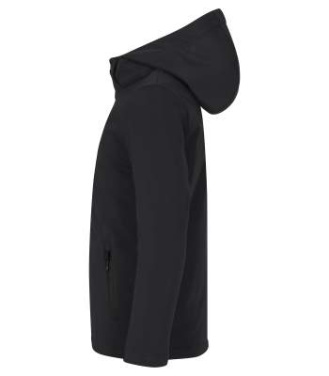 Padded Softshell – худи (для детей), Черный - Clique (2)