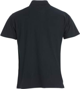Basic S/S – рубашка поло (для детей), черный - Clique (2)