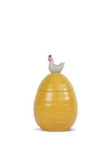 Ellen with lid hen – банка - Sagaform (1)