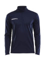 Progress Halfzip LS – футболка (для мужчин), Военно-морской
