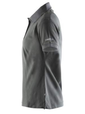 Shirt Pique Classic – рубашка поло (для женщин), Железо - Craft (3)
