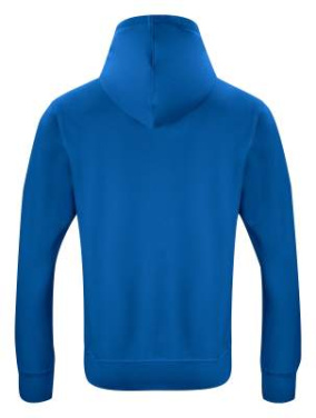 Classic Hoody – кофта на молнии, королевский синий – Clique (2)
