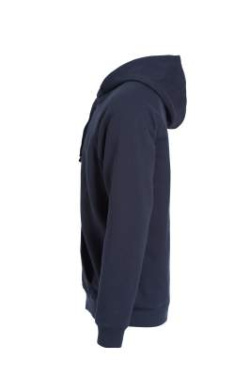 Classic Hoody – кофта на молнии, темно-синий – Clique (4)