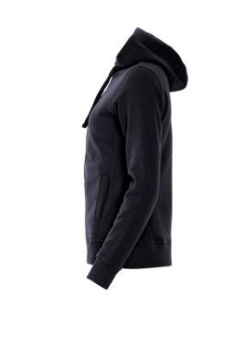 Classic Hoody – кофта на молнии (для женщин), темно-синий - Clique (3)