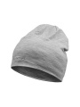 Essence Wool – шапка, Серый меланж