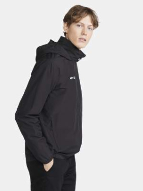 Evolve – дождевая куртка (для мужчин), Черный - Craft (3)