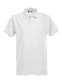 Stretch Premium – рубашка поло, белый