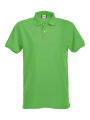 Stretch Premium – рубашка поло, яблочно-зеленый