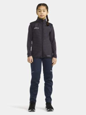 ADV Nordic Club – жилет (для детей), Черный - Craft (2)