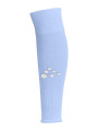 SQUAD W-O Foot Solid SR – носки, Небесно-голубой