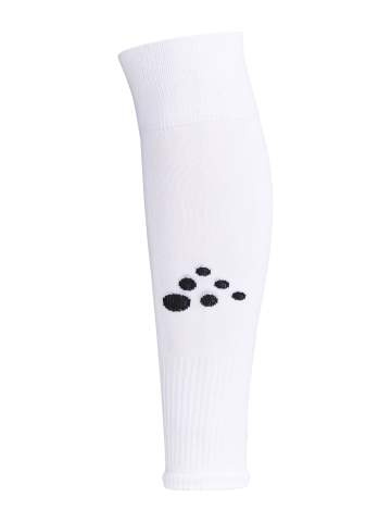 SQUAD W-O Foot Solid SR – носки, Белый – Craft