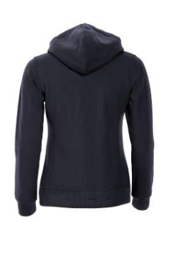 Classic – худи (для женщин), темно-синий - Clique (2)