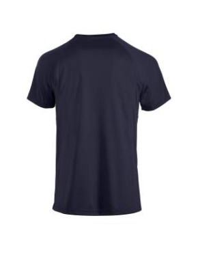 Premium Active-T – футболка, темно-синий - Clique (2)