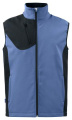 3702 SOFTSHELL – жилет, Небесно-голубой