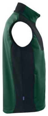 3702 SOFTSHELL – жилет, Форест Грин – ProJob (4)