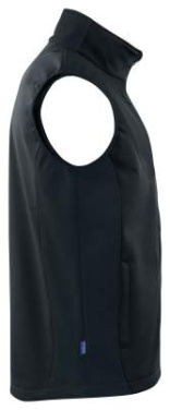 3702 SOFTSHELL – жилет, Черный – ProJob (4)