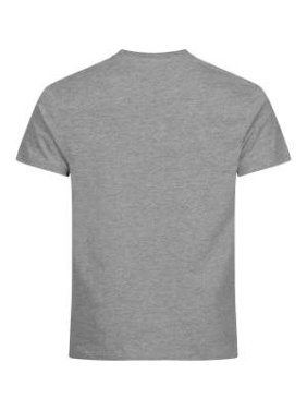 Basic-T – футболка, серый меланж - Clique (3)