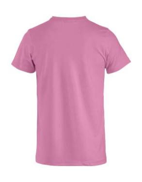 Basic-T – футболка (для детей), ярко-розовый - Clique (2)