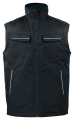 5704 PADDED – жилет, Черный