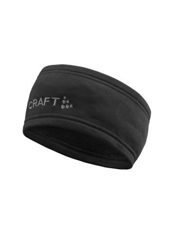 Explore Power Headband – флис, Черный - Craft