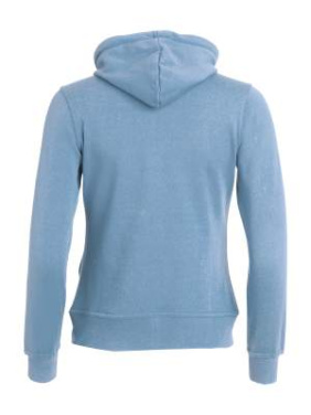 Basic Hoody – кофта на молнии (для женщин), светло-голубой - Clique (2)