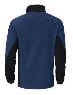 2325 MICROFLEECE – куртка, Военно-морской – ProJob (2)
