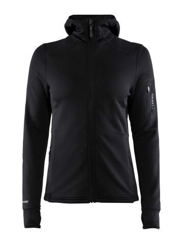 Вытяжка Trict Polartec W, Черный - Craft (1)