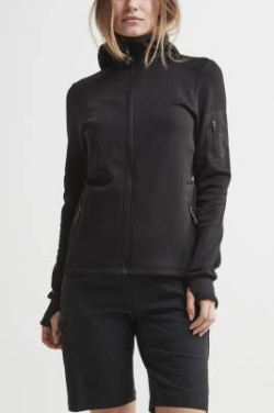Вытяжка Trict Polartec W, Черный - Craft (2)