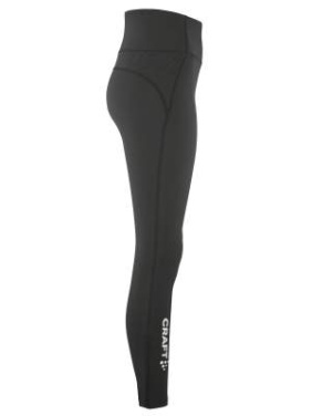 Rush 2.0 Zip – тайтсы (для женщин), Черный - Craft (3)