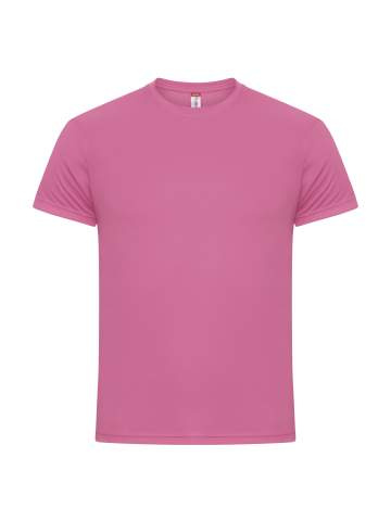 Basic Active-T – футболка, Активный розовый - Clique (1)